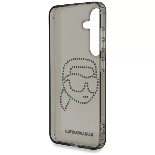 Karl Lagerfeld - IML Rhinestones (KLHCS25SHKHDCELK) - Samsung Galaxy S25 - Karl Head