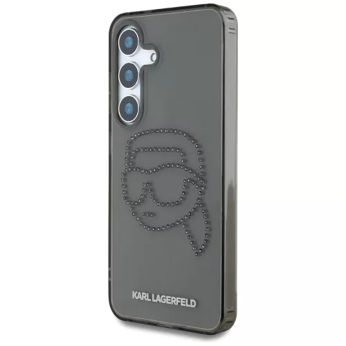 Karl Lagerfeld - IML Rhinestones (KLHCS25SHKHDCELK) - Samsung Galaxy S25 - Karl Head
