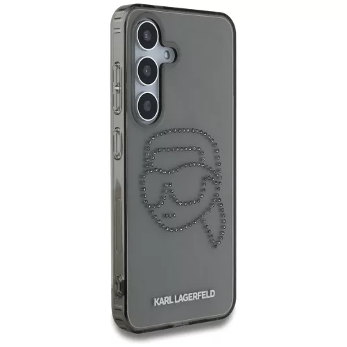 Karl Lagerfeld - IML Rhinestones (KLHCS25SHKHDCELK) - Samsung Galaxy S25 - Karl Head