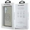 Karl Lagerfeld - IML Rhinestones (KLHCS25SHKHDCELK) - Samsung Galaxy S25 - Karl Head