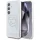 Karl Lagerfeld - IML Rhinestones (KLHCS25SHKHDCELT) - Samsung Galaxy S25 - Transparent Karl Head