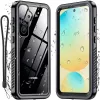 ShellBox - Waterproof IP68 Case - Samsung Galaxy S25 - Black