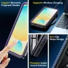 ShellBox - Waterproof IP68 Case - Samsung Galaxy S25 - Black