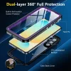ShellBox - Waterproof IP68 Case - Samsung Galaxy S25 Plus - Black