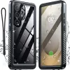 ShellBox - Waterproof IP68 Case - Samsung Galaxy S25 Ultra - Black