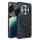 Techsuit - CamGuard Pro tok - Xiaomi Redmi Note 14 Pro 4G - Fekete
