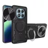 Techsuit - CamGuard Pro tok - Xiaomi Redmi Note 14 Pro 4G - Fekete