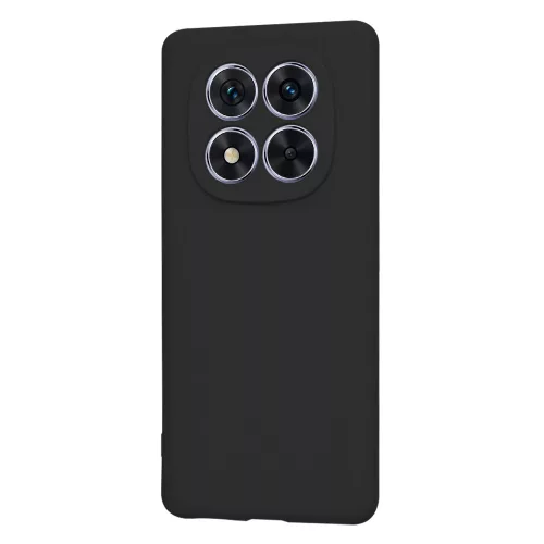 Techsuit - SoftFlex szilikon tok - Xiaomi Redmi Note 14 Pro 4G - Fekete