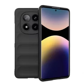   Techsuit - Magic Shield tok - Xiaomi Redmi Note 14 Pro 4G - Fekete