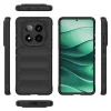 Techsuit - Magic Shield tok - Xiaomi Redmi Note 14 Pro 4G - Fekete