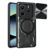 Techsuit - CamGuard Pro tok - Xiaomi Redmi Note 14 4G (Regional) - Fekete