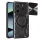Techsuit - CamGuard Pro tok - Xiaomi Redmi Note 14 4G (Regional) - Fekete