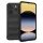Techsuit - Magic Shield tok - Xiaomi Redmi Note 14 4G (Regional) - Fekete