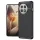 Techsuit - CarbonFiber szilikon tok - OnePlus 13R - Fekete