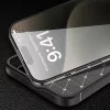 Techsuit - CarbonFiber szilikon tok - OnePlus 13R - Fekete