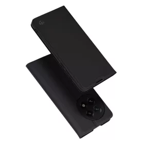 Techsuit - Magskin Book - OnePlus 13R - Black