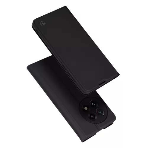 Techsuit - Magskin Book - OnePlus 13R - Black