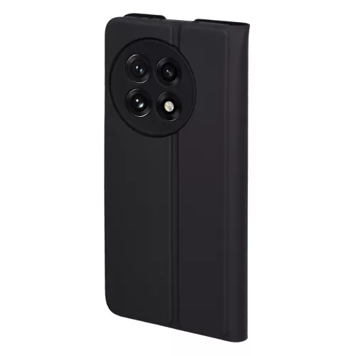 Techsuit - Magskin Book - OnePlus 13R - Black