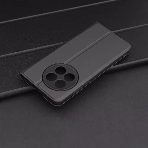 Techsuit - Magskin Book - OnePlus 13R - Black