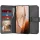 Techsuit - Diary Book kinyitható tok - OnePlus 13R - Fekete