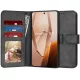 Techsuit - Diary Book kinyitható tok - OnePlus 13R - Fekete
