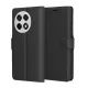 Techsuit - Leather Folio - OnePlus 13R - Black