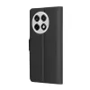 Techsuit - Leather Folio - OnePlus 13R - Black