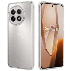 Techsuit - SparkleSkin Series - OnePlus 13R - Clear