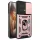 Techsuit - CamShield ütésálló tok - OnePlus 13R - Rose Gold