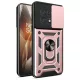 Techsuit - CamShield ütésálló tok - OnePlus 13R - Rose Gold