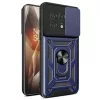 Techsuit - CamShield ütésálló tok - OnePlus 13R - Kék