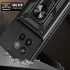 Techsuit - CamShield ütésálló tok - OnePlus 13R - Kék