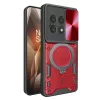 Techsuit - CamGuard Pro tok - OnePlus 13R - Piros