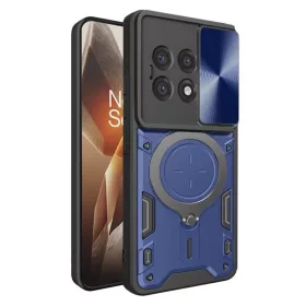 Techsuit - CamGuard Pro tok - OnePlus 13R - Kék