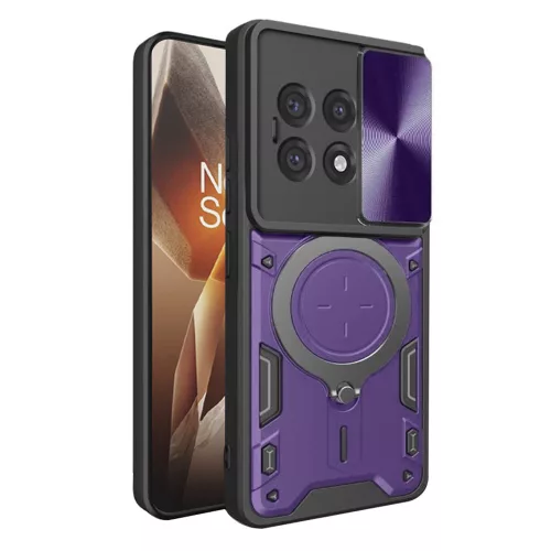 Techsuit - CamGuard Pro tok - OnePlus 13R - Lila