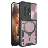 Techsuit - CamGuard Pro tok - OnePlus 13R - Rose Gold