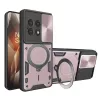 Techsuit - CamGuard Pro tok - OnePlus 13R - Rose Gold