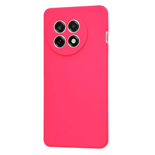 Techsuit - SoftFlex szilikon tok - OnePlus 13R - Pink