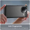 Techsuit - Carbon szilikon tok - Xiaomi Poco F7 Pro - Fekete