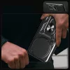 Techsuit - CamShield ütésálló tok - Xiaomi Poco F7 Pro - Fekete