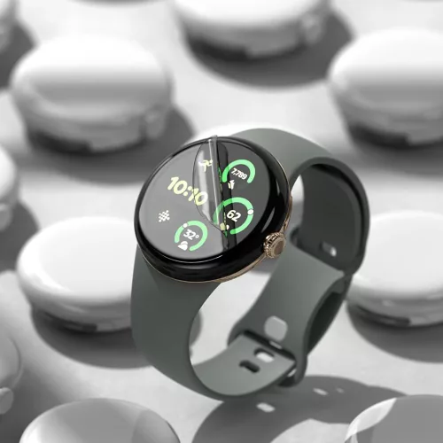 Smart Protection - Premium Classic (4 pack) - Samsung Galaxy Watch6 Classic 47mm - Clear