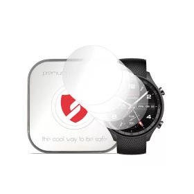   Smart Protection - Premium Classic (4 pack) - OnePlus Watch 2R - Clear