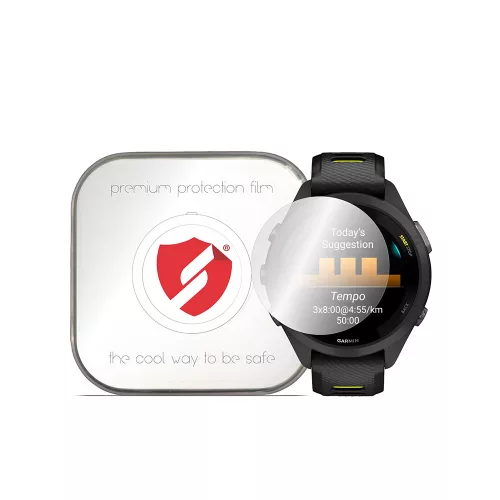 Smart Protection - Premium Classic (4 pack) - Garmin Forerunner 265S - Clear