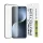 Techsuit - 111D Full Cover / Full Glue Glass / 3D Curved Screen - Honor Magic7 Pro - Black