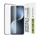 Techsuit - 111D Full Cover / Full Glue Glass / 3D Curved Screen - Honor Magic7 Pro - Black