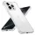 Techsuit - Shockproof Átlátszó Ütésálló Szilikon tok - iPhone 16 Pro - Átlátszó