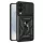 Techsuit - CamShield ütésálló tok - Samsung Galaxy S25 Edge - Fekete