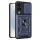 Techsuit - CamShield ütésálló tok - Samsung Galaxy S25 Edge - Kék