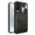 Techsuit - CamGuard Pro tok - Samsung Galaxy S25 Edge - Fekete
