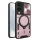 Techsuit - CamGuard Pro tok - Samsung Galaxy S25 Edge - Rose Gold
